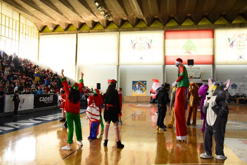 Saint Vincent de Paul Christmas Event part 2 
