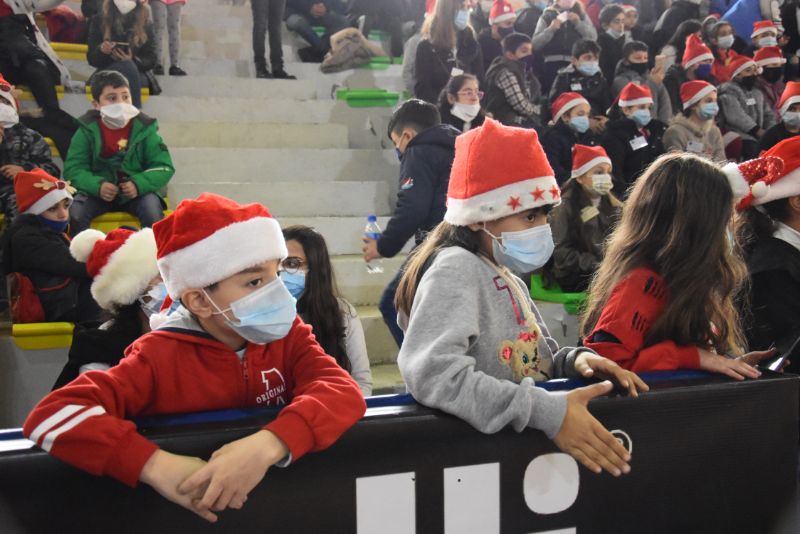 Saint Vincent de Paul Christmas Event part 2 