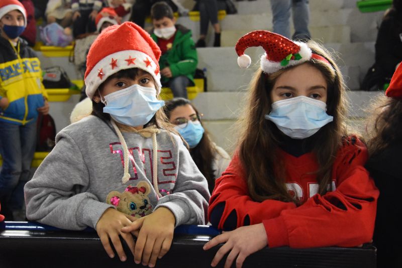 Saint Vincent de Paul Christmas Event part 2 