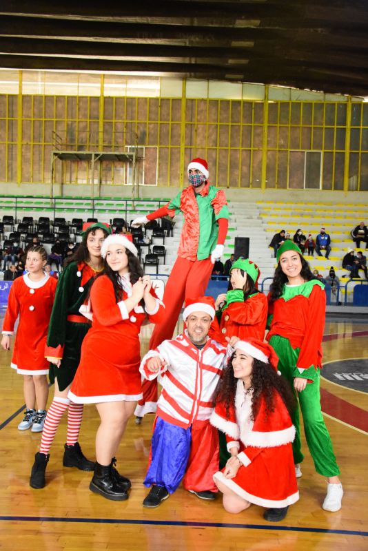 Saint Vincent de Paul Christmas Event part 2 