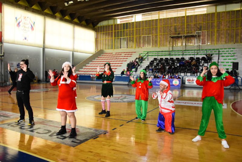 Saint Vincent de Paul Christmas Event part 2 