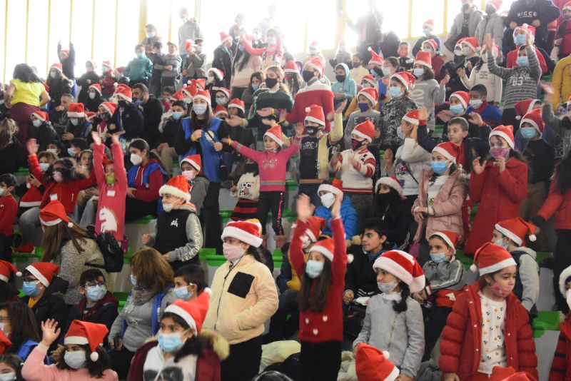 Saint Vincent de Paul Christmas Event part 2 