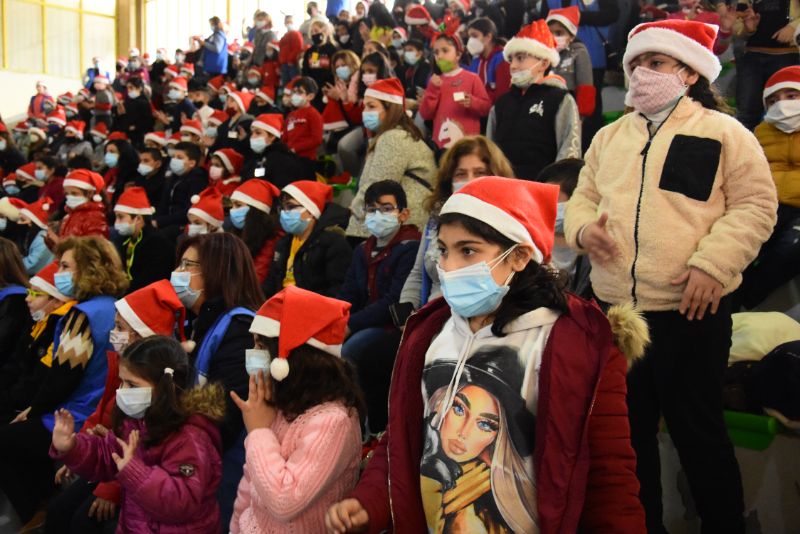 Saint Vincent de Paul Christmas Event part 2 