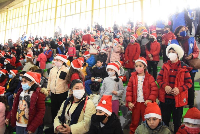 Saint Vincent de Paul Christmas Event part 2 