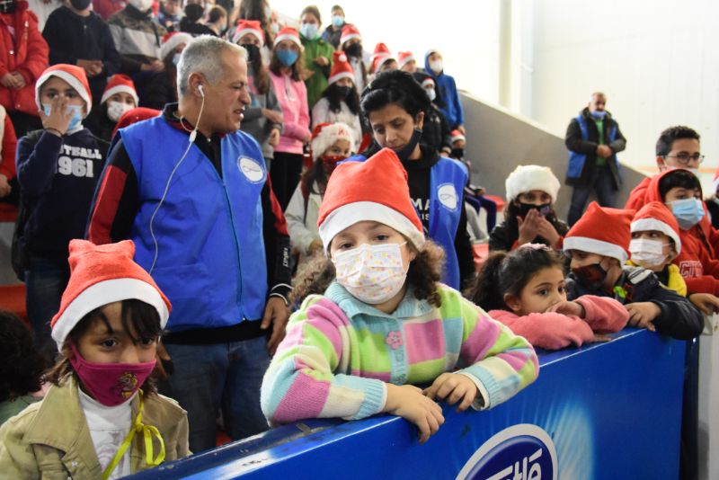 Saint Vincent de Paul Christmas Event part 2 
