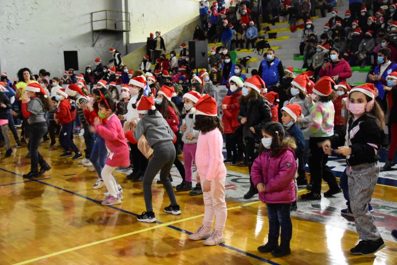 Saint Vincent de Paul Christmas Event part 2 