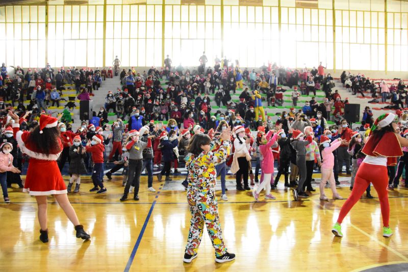 Saint Vincent de Paul Christmas Event part 2 