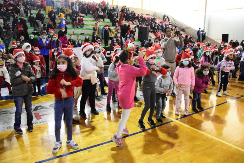 Saint Vincent de Paul Christmas Event part 2 