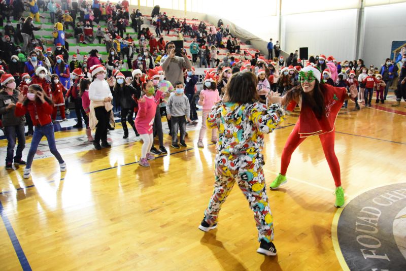 Saint Vincent de Paul Christmas Event part 2 