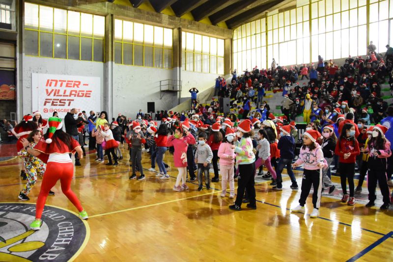 Saint Vincent de Paul Christmas Event part 2 