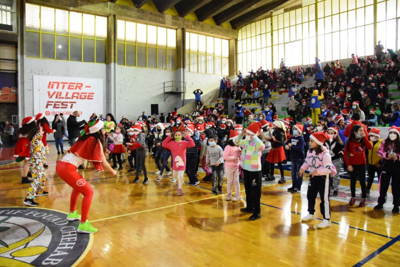 Saint Vincent de Paul Christmas Event part 2 