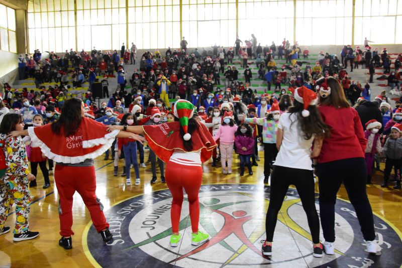 Saint Vincent de Paul Christmas Event part 2 