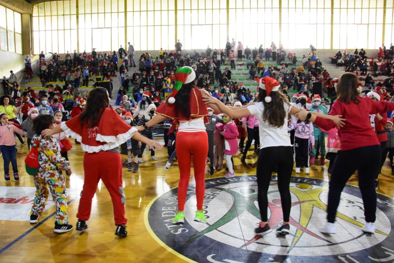 Saint Vincent de Paul Christmas Event part 2 