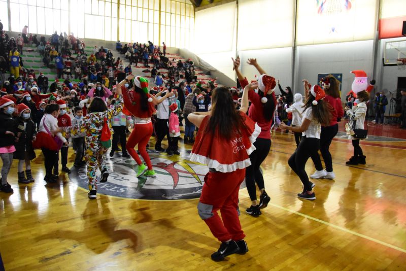 Saint Vincent de Paul Christmas Event part 2 