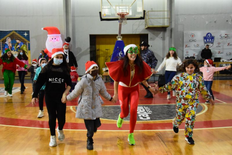 Saint Vincent de Paul Christmas Event part 2 