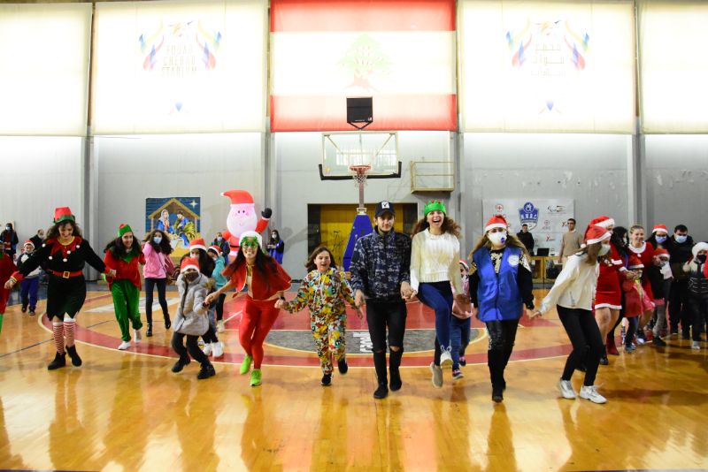 Saint Vincent de Paul Christmas Event part 2 