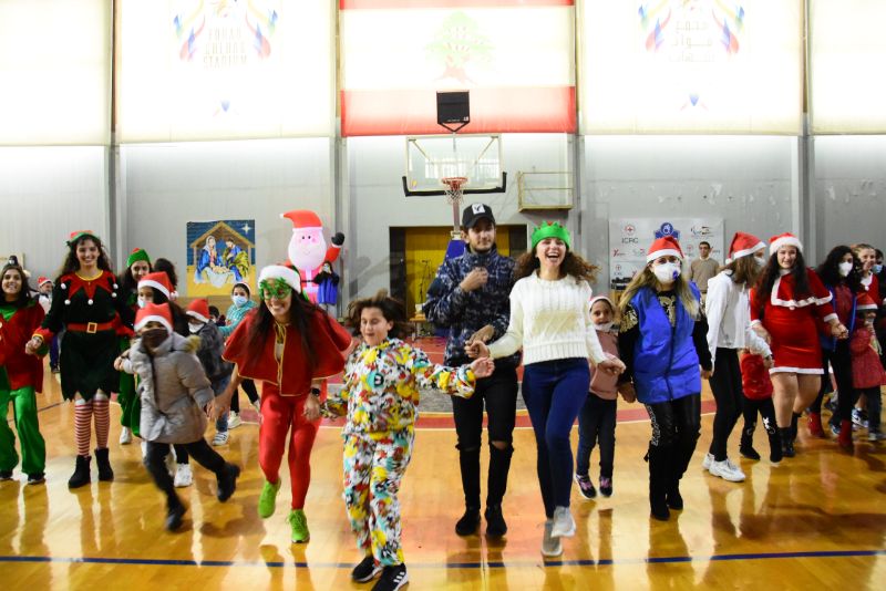 Saint Vincent de Paul Christmas Event part 2 