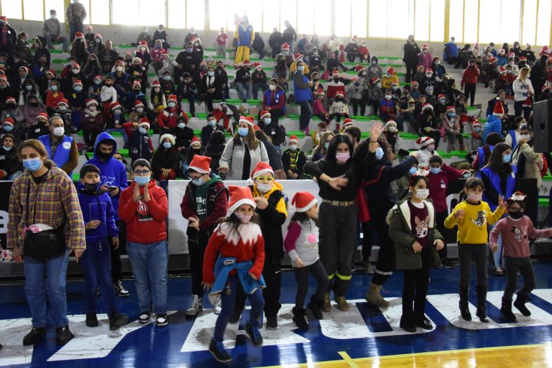 Saint Vincent de Paul Christmas Event part 2 