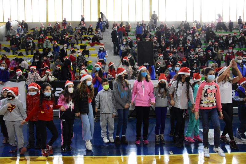 Saint Vincent de Paul Christmas Event part 2 