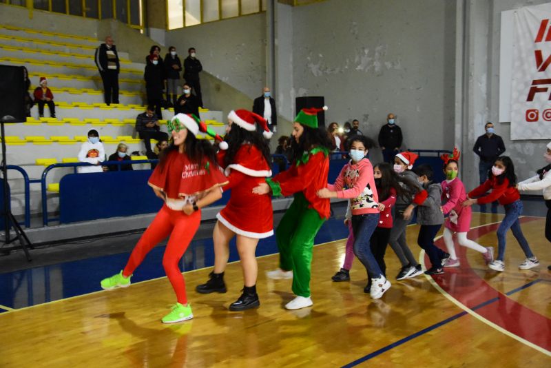 Saint Vincent de Paul Christmas Event part 2 