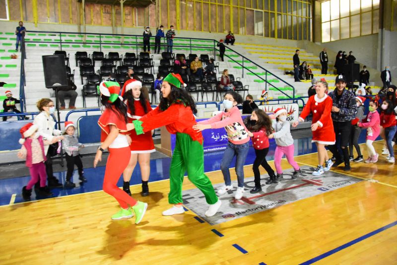 Saint Vincent de Paul Christmas Event part 2 