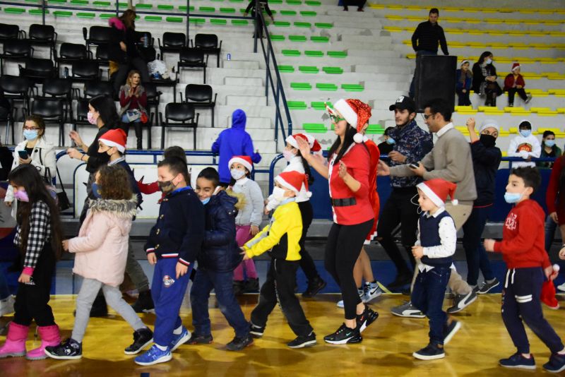 Saint Vincent de Paul Christmas Event part 2 