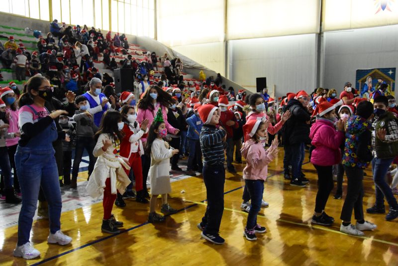 Saint Vincent de Paul Christmas Event part 2 