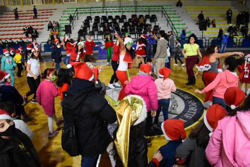 Saint Vincent de Paul Christmas Event part 2 
