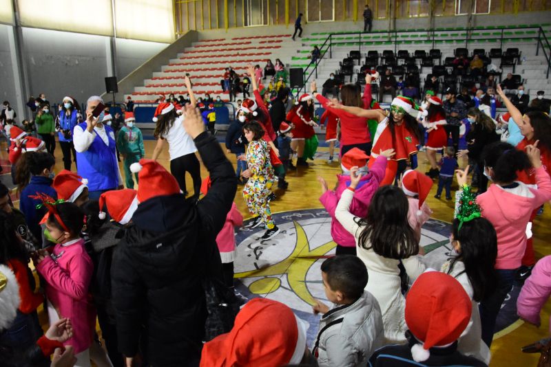 Saint Vincent de Paul Christmas Event part 2 