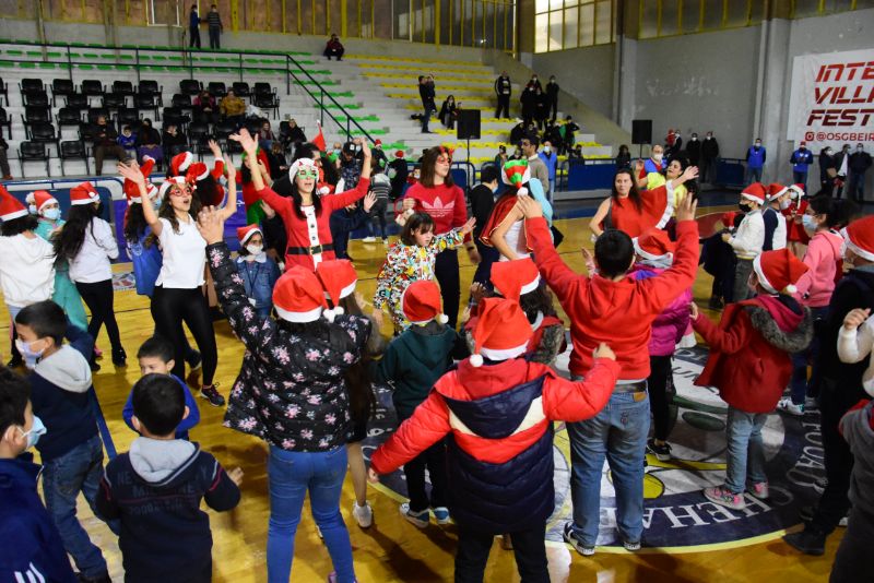 Saint Vincent de Paul Christmas Event part 2 