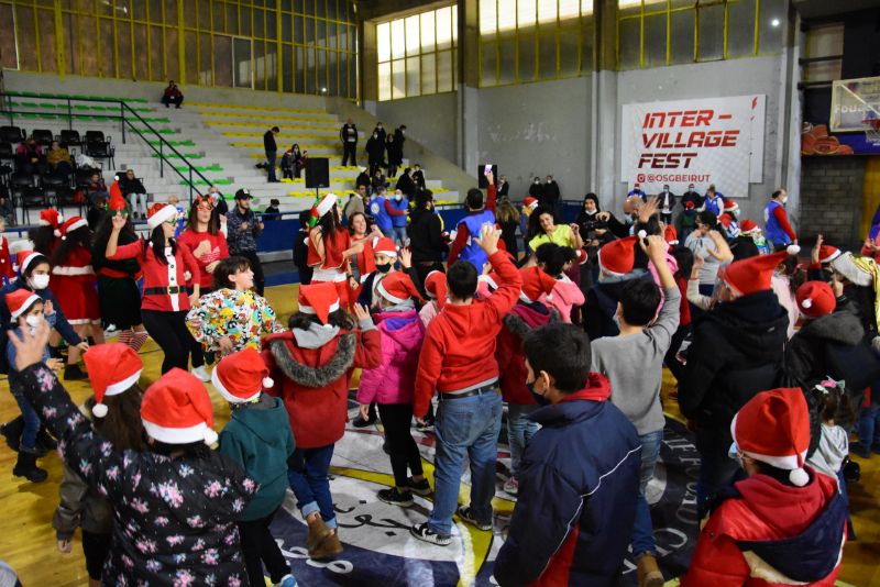 Saint Vincent de Paul Christmas Event part 2 