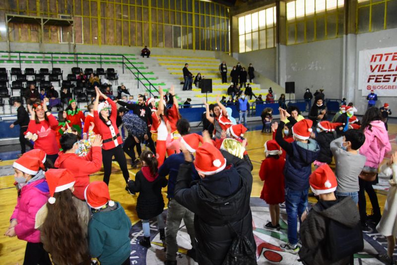 Saint Vincent de Paul Christmas Event part 2 