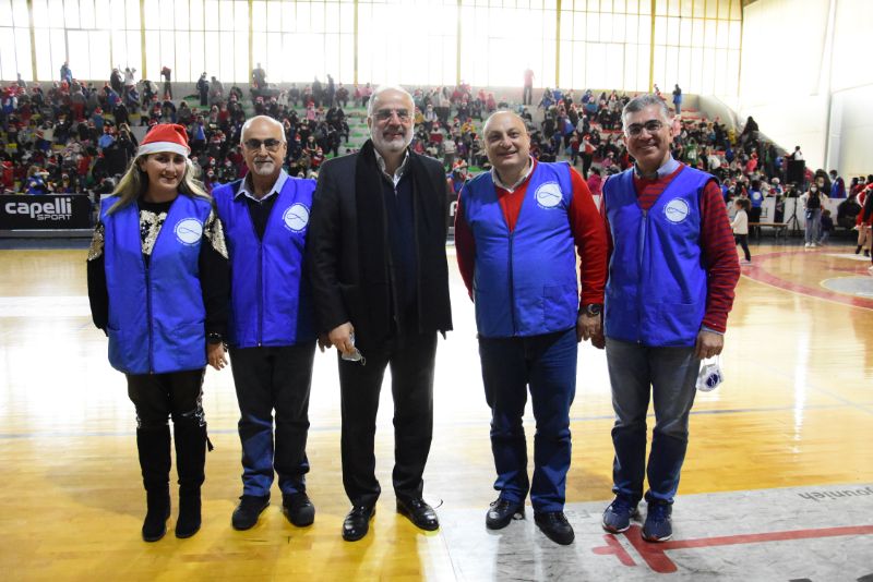 Saint Vincent de Paul Christmas Event part 2 