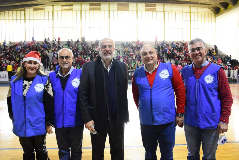 Saint Vincent de Paul Christmas Event part 2 