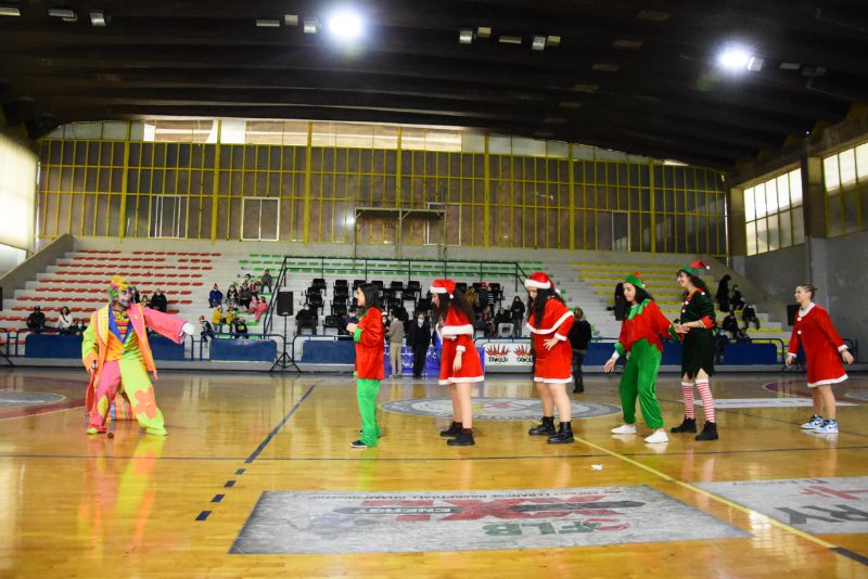 Saint Vincent de Paul Christmas Event part 2 