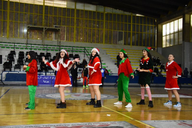 Saint Vincent de Paul Christmas Event part 2 