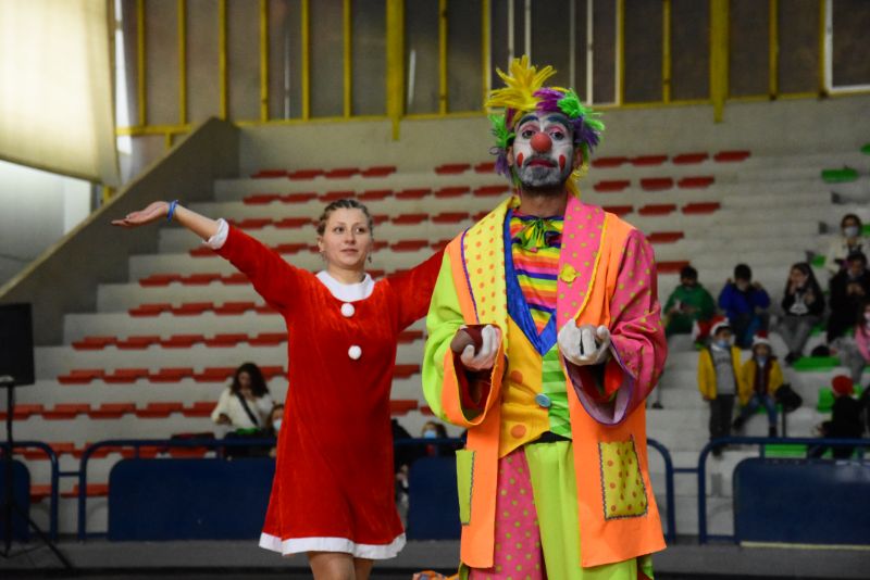 Saint Vincent de Paul Christmas Event part 2 