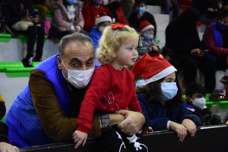 Saint Vincent de Paul Christmas Event part 2 
