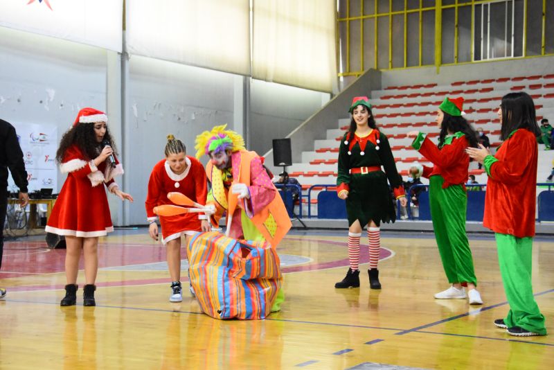 Saint Vincent de Paul Christmas Event part 2 