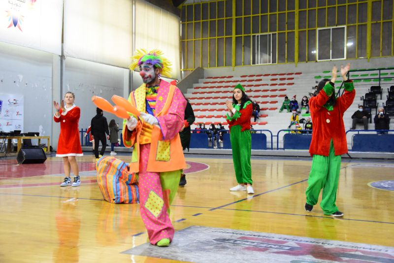 Saint Vincent de Paul Christmas Event part 2 