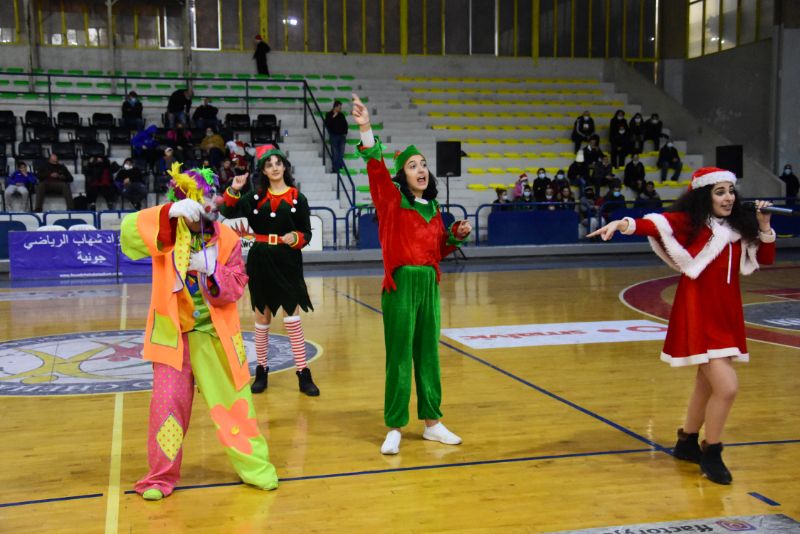 Saint Vincent de Paul Christmas Event part 2 