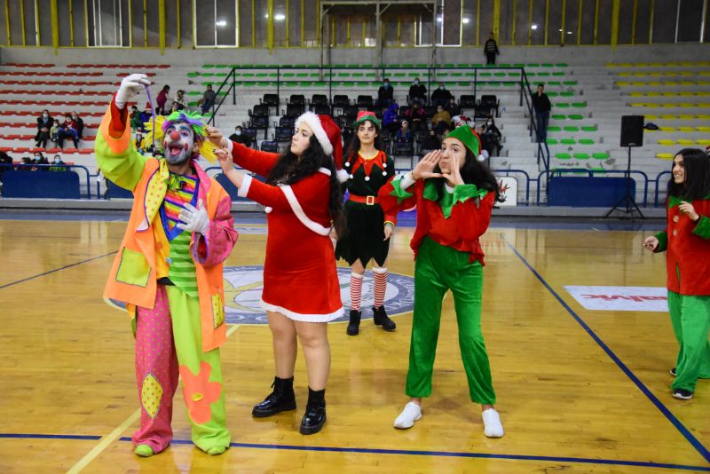 Saint Vincent de Paul Christmas Event part 2 
