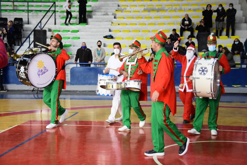 Saint Vincent de Paul Christmas Event part 2 