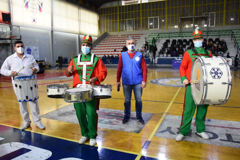 Saint Vincent de Paul Christmas Event part 2 