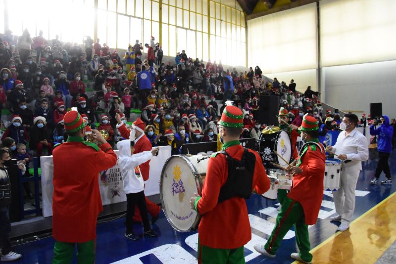 Saint Vincent de Paul Christmas Event part 2 