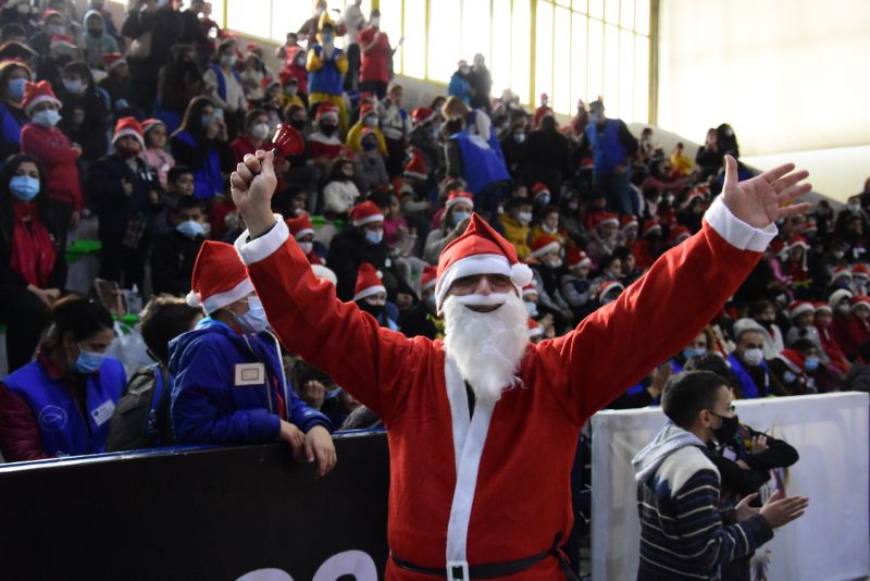 Saint Vincent de Paul Christmas Event part 2 
