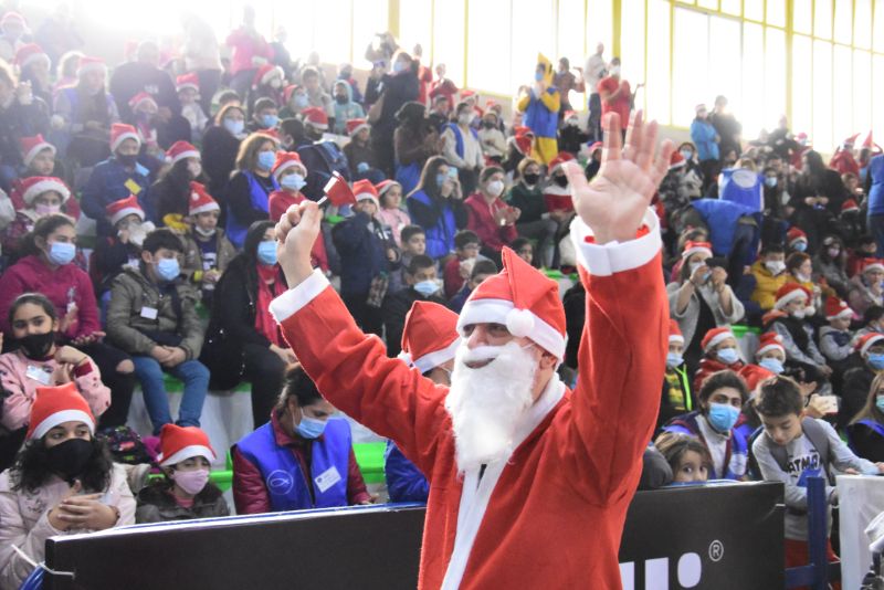 Saint Vincent de Paul Christmas Event part 2 