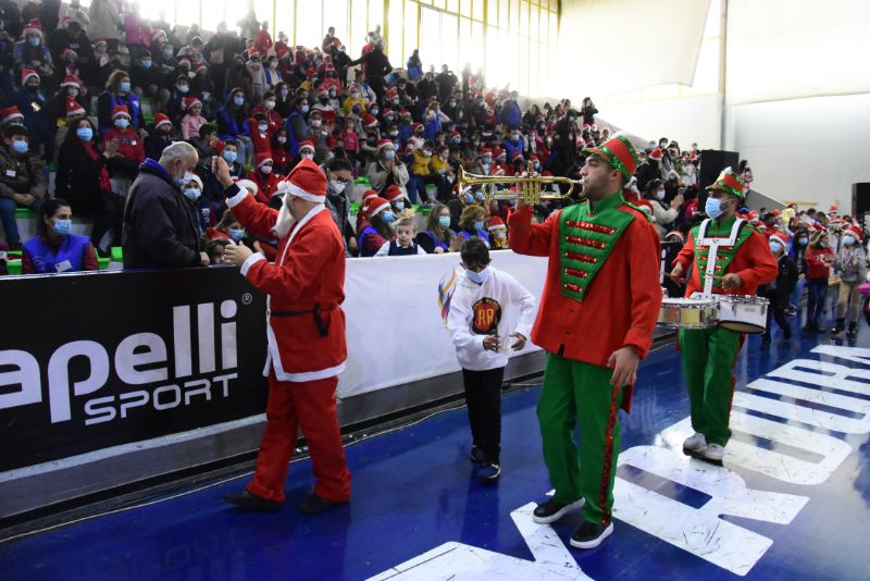 Saint Vincent de Paul Christmas Event part 2 