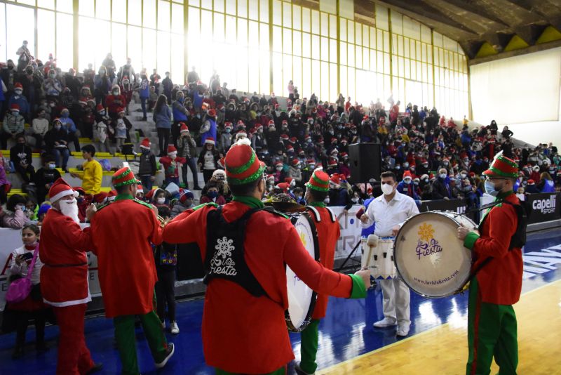 Saint Vincent de Paul Christmas Event part 2 
