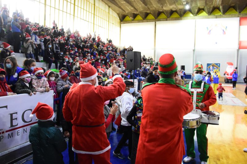 Saint Vincent de Paul Christmas Event part 2 